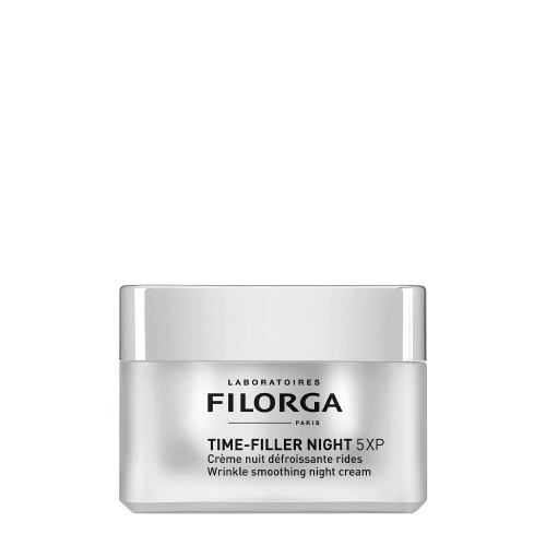 Filorga Time-Filler Night 5XP Creme de Noite Antirrugas 50ml