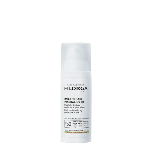 Filorga Daily Repair Mineral UV50 Fluido Hidratante Diário SPF50 50ml