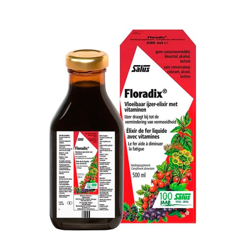 Floradix Elixir 500ml
