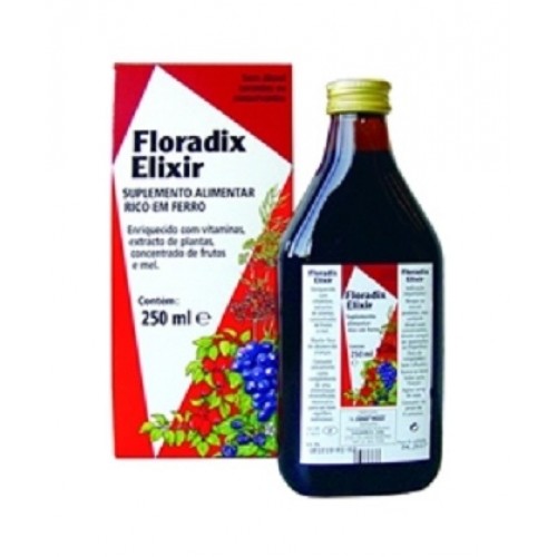 Floradix Elixir 250ml
