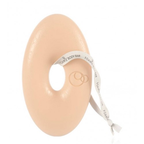 Foamie Gel de Banho Sólido Papaya & Oat Milk 80g