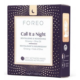 Foreo Máscara UFO Call It A Night 7x6g