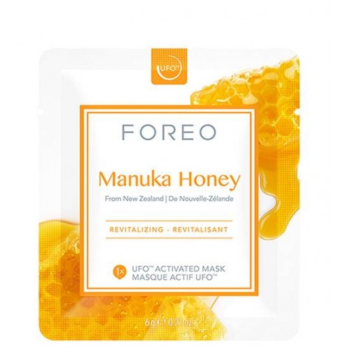 Foreo UFO Máscara Manuka Honey 6x6g