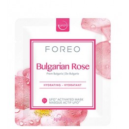 Foreo UFO Máscara Bulgarian Rose 6x6g