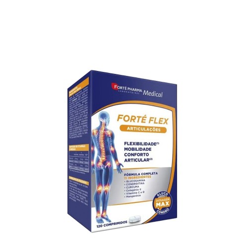 Forté Pharma Forté Flex Articulações 120 comprimidos