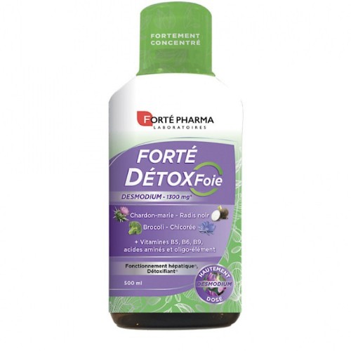 Forté Pharma Forté Detox Fígado 500ml