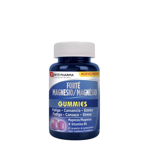 Forté Pharma Forté Magnésio Fadiga 45 gomas