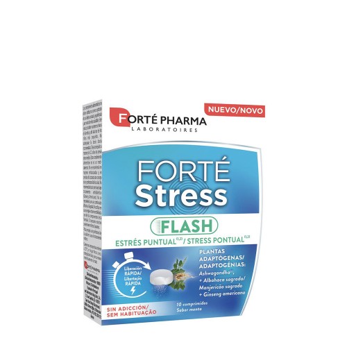 Forté Pharma Forté Stress Flash 10 comprimidos