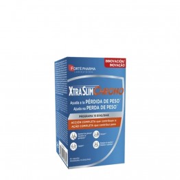 Forté Pharma XtraSlim Chrono 60 cápsulas