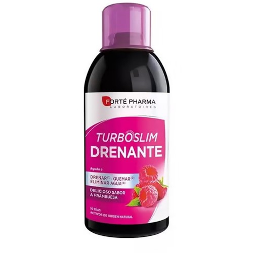 Forté Pharma Slim Drenante Framboesa 500ml