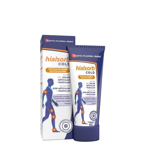 Forté Pharma Hialsorb Cold Articulações Creme 100ml