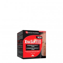 Forté Pharma XtraSlim 700 Men 120 cápsulas