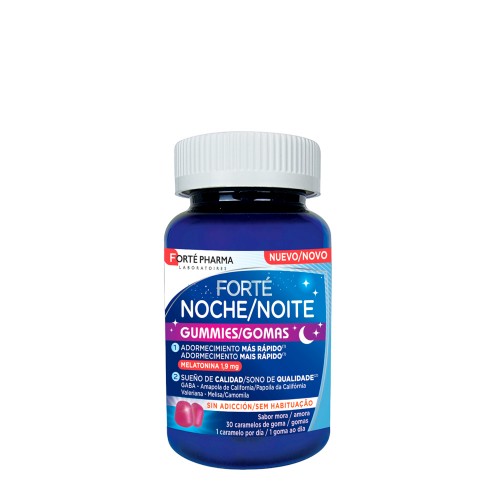 Forté Pharma Forté Noite 30 gomas