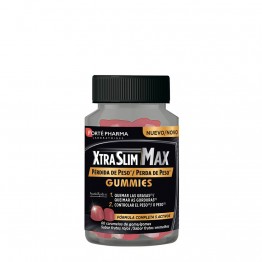 Forté Pharma XtraSlim Max Perda de Peso 60 gomas