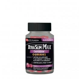 Forté Pharma XtraSlim Max Captador 60 gomas