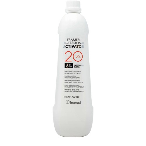 Framesi Morphosis Professional Oxidante 20 Vol. 1000ml