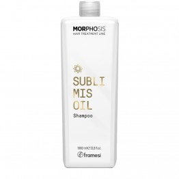 Framesi Morphosis Sublimis Oil Shampoo Nutritivo 1000ml