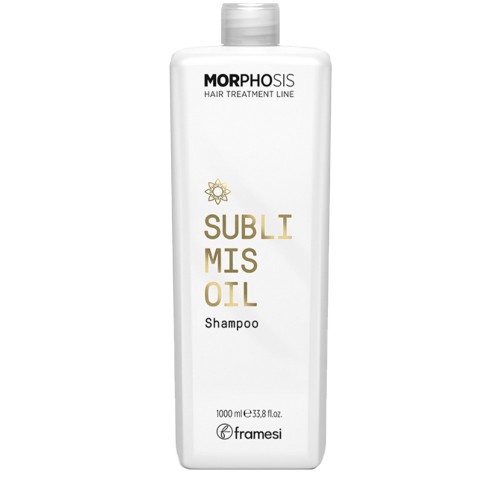 Framesi Morphosis Sublimis Oil Shampoo Nutritivo 1000ml