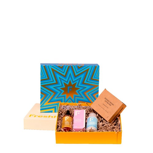 Freshly Hidratação Profunda Rosto e Corpo Coffret