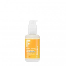 Freshly Keratin Therapy Multi-Peptidos Tratamento para Cabelo Danificado 100ml