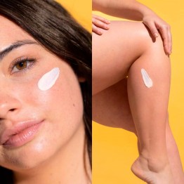 Freshly Proteção Solar Mineral 100ml