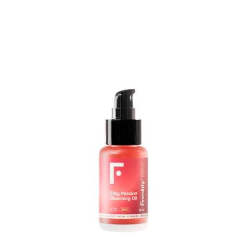 Freshly Silky Passion Óleo de Limpeza 50ml