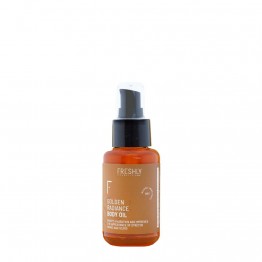 Freshly Golden Radiance Óleo Corporal 50ml