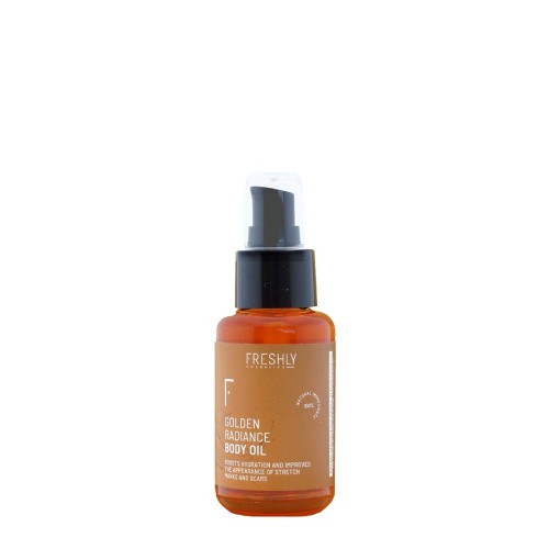 Freshly Golden Radiance Óleo Corporal 50ml