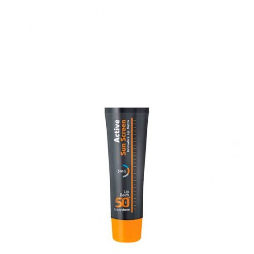 Frezyderm Active Sun Screen Lip Balm SPF50+ 15ml