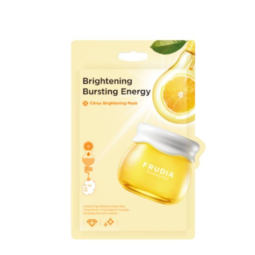 Frudia Citrus Máscara Facial Iluminadora 20ml