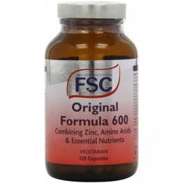 FSC Original Formula 600 for Men 120 Cápsulas