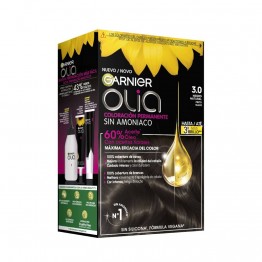 Garnier Olia Castanho Escuro 3.0