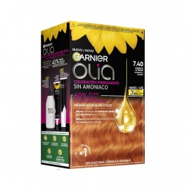 Garnier Olia Bold Acobreado Intenso 7.40