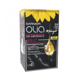 Garnier Olia Black Light Preto Diamante 2.0