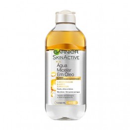 Garnier Água Micelar em Óleo 400ml