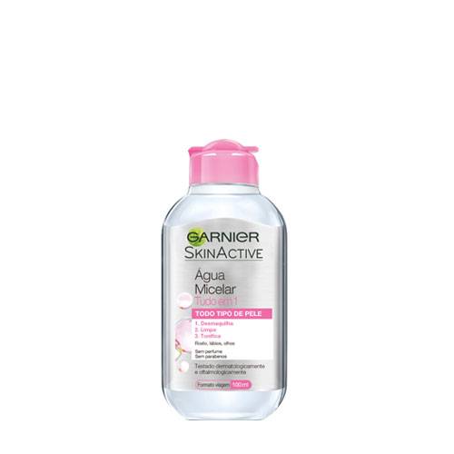 Garnier Água Micelar Tudo em 1 100ml