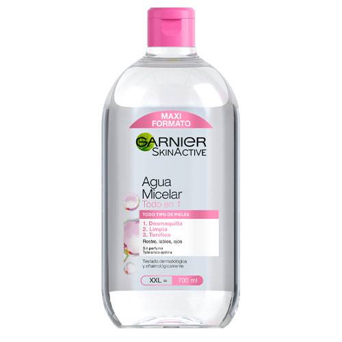 Garnier Água Micelar Tudo em 1 700ml