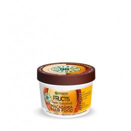 Garnier Fructis Hair Food Máscara de Cabelo Macadâmia 390ml