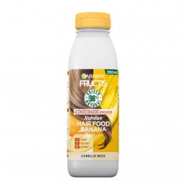 Garnier Fructis Hair Food Condicionador Banana 350ml