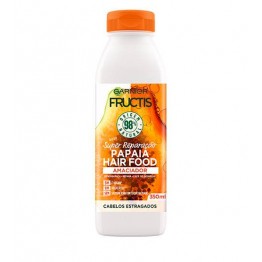 Garnier Fructis Hair Food Condicionador Papaia 350ml