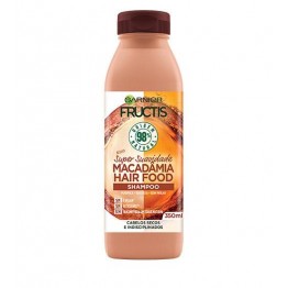 Garnier Fructis Hair Food Shampoo Macadâmia 350ml