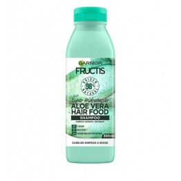 Garnier Fructis Hair Food Shampoo Aloe Vera 350ml