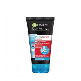 Garnier Pure Active Máscara 3 em 1 Carvão 150ml