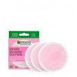 Garnier Micellar Reusable Make-Up Remover Eco Pads