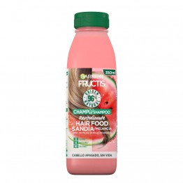 Garnier Fructis Hair Food Condicionador Melancia 350ml