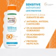 Garnier Ambre Solaire Leite Sensitive Advanced SPF50+ 400ml