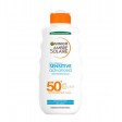Garnier Ambre Solaire Leite Sensitive Advanced SPF50+ 400ml