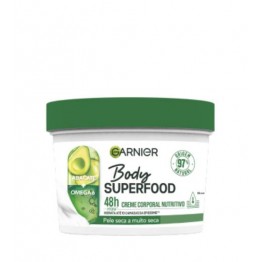 Garnier Body Superfood Abacate + Ómega 6 380ml
