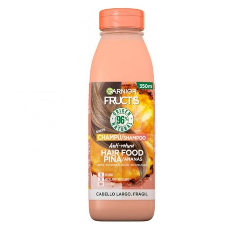 Garnier Fructis Hair Food Shampoo Ananás 350ml