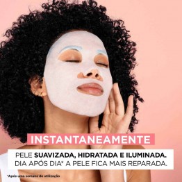 Garnier Máscara de Tecido Probiótica 22g
